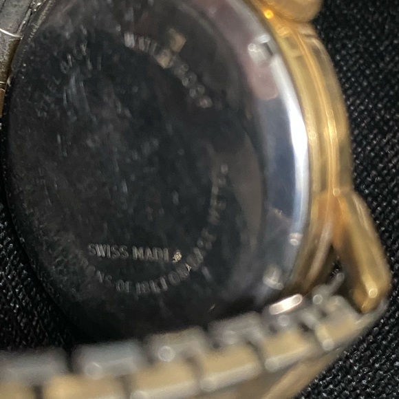 Benrus Vintage 18kt Gold Filled Swiss Made 39 Jewels Self Winding 1960’s Watch - Picture 7 of 9